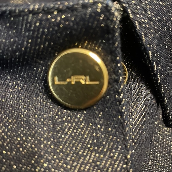 LRL Ralph Lauren Jacket Sz 22 - Picture 10 of 12